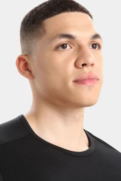 Mens 200 Oasis Crewe Base Layer Top