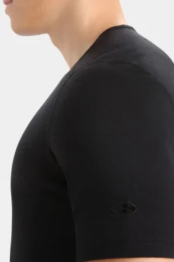 Mens 200 Oasis Crewe Base Layer Top