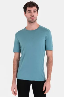 Mens 200 Oasis Crewe Base Layer Top