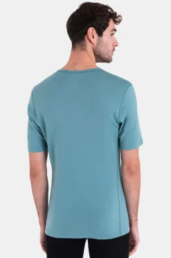 Mens 200 Oasis Crewe Base Layer Top
