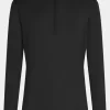 Mens 200 Oasis Long Sleeve Half Zip Thermal Top