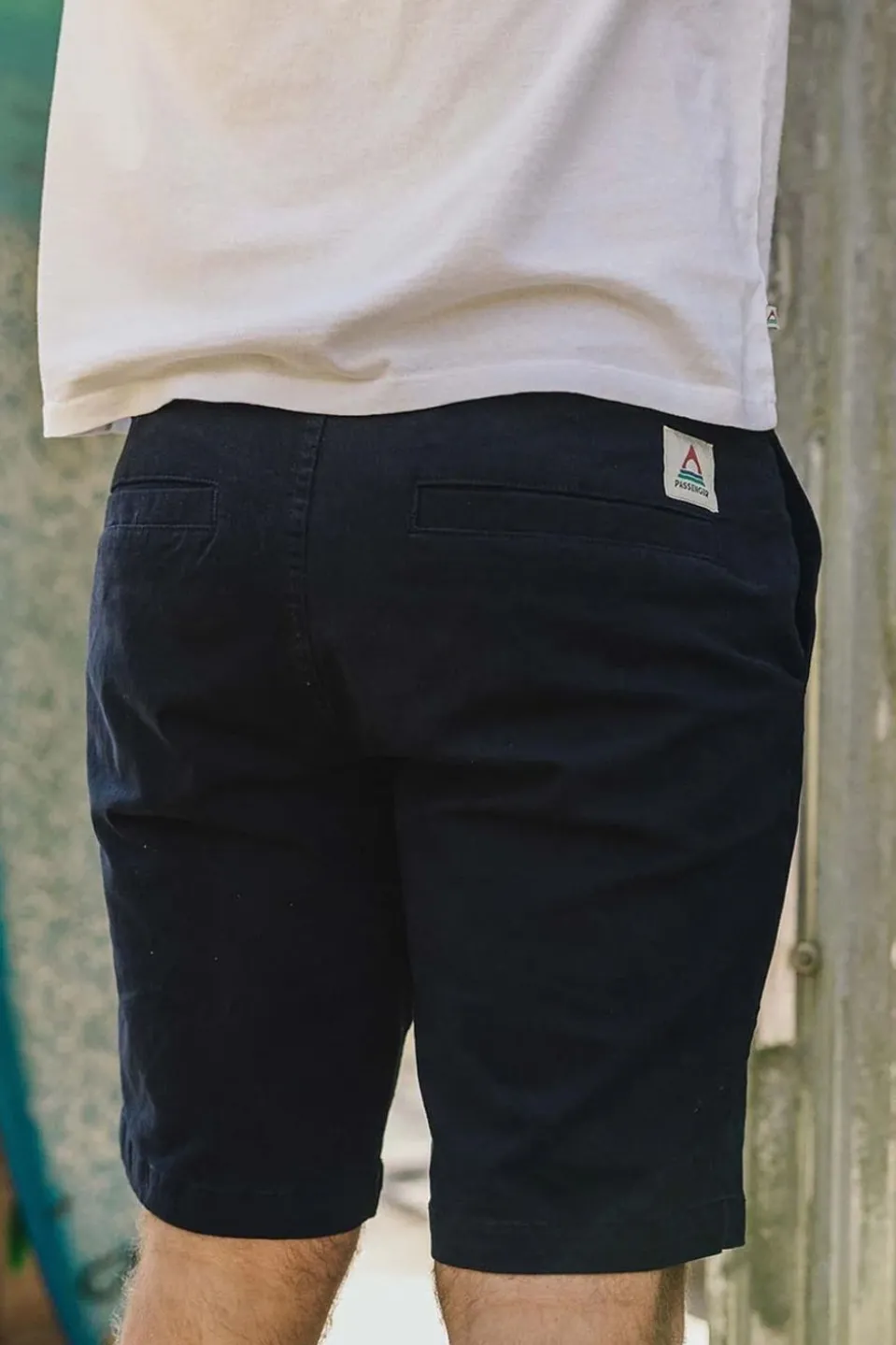 Mens 365 Organic Cotton Shorts