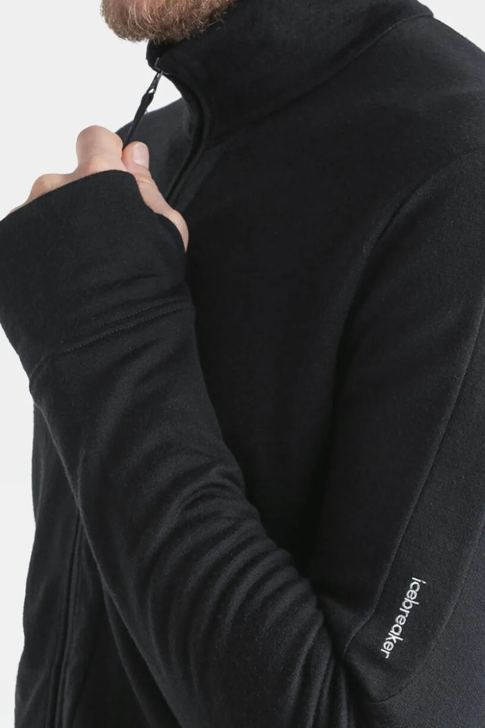 Mens 260 Quantum Full Zip Fleece Jacket