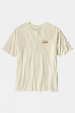 Mens 73 Skyline Organic T-Shirt