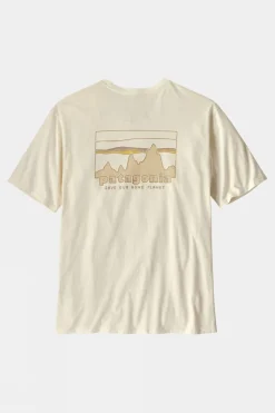 Mens 73 Skyline Organic T-Shirt