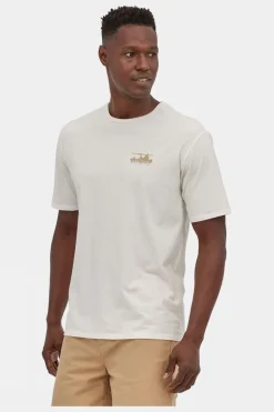 Mens 73 Skyline Organic T-Shirt