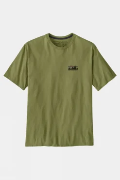 Mens 73 Skyline Organic T-Shirt