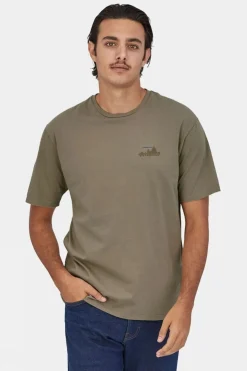 Mens 73 Skyline Organic T-Shirt