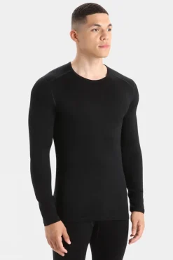 Mens 260 Tech Base Layer Crewe Top