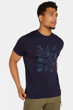 Mens 150 Tech Lite III T-Shirt