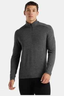 Mens 260 Tech Long Sleeve Half Zip Top