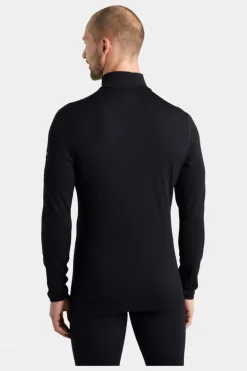 Mens 260 Tech Long Sleeve Half Zip Top