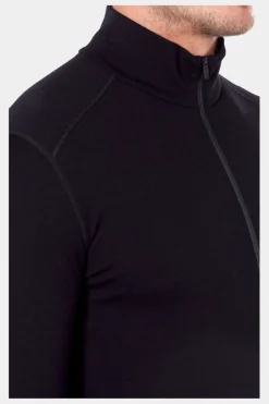 Mens 260 Tech Long Sleeve Half Zip Top