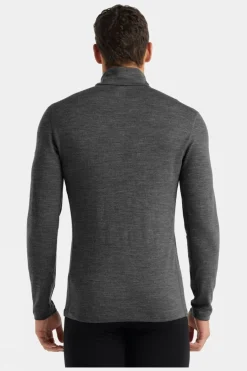 Mens 260 Tech Long Sleeve Half Zip Top