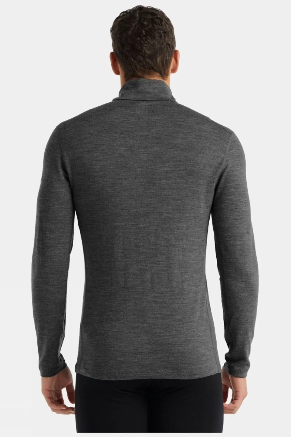 Mens 260 Tech Long Sleeve Half Zip Top
