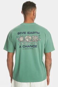 Mens A Chance Short Sleeve T-Shirt