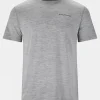 Mens Abdon Melange T-Shirt