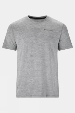 Mens Abdon Melange T-Shirt