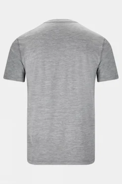 Mens Abdon Melange T-Shirt