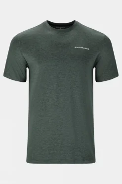 Mens Abdon Melange T-Shirt