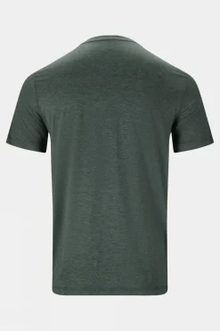 Mens Abdon Melange T-Shirt