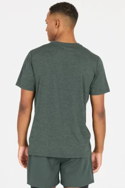 Mens Abdon Melange T-Shirt