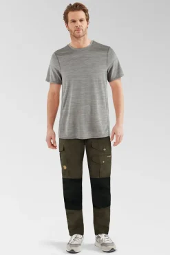 Mens Abisko Lite T-Shirt