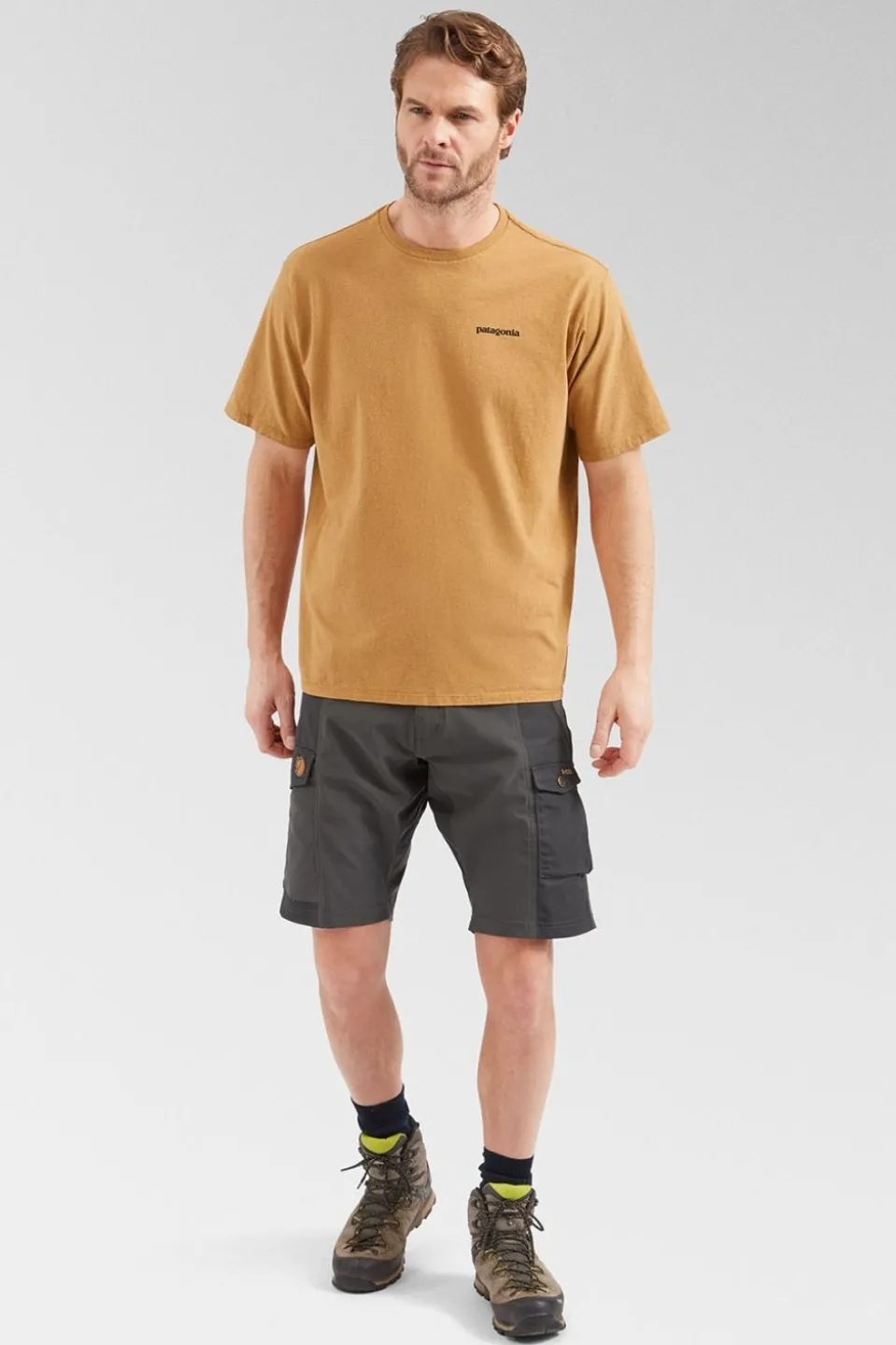 Mens Abisko Shorts