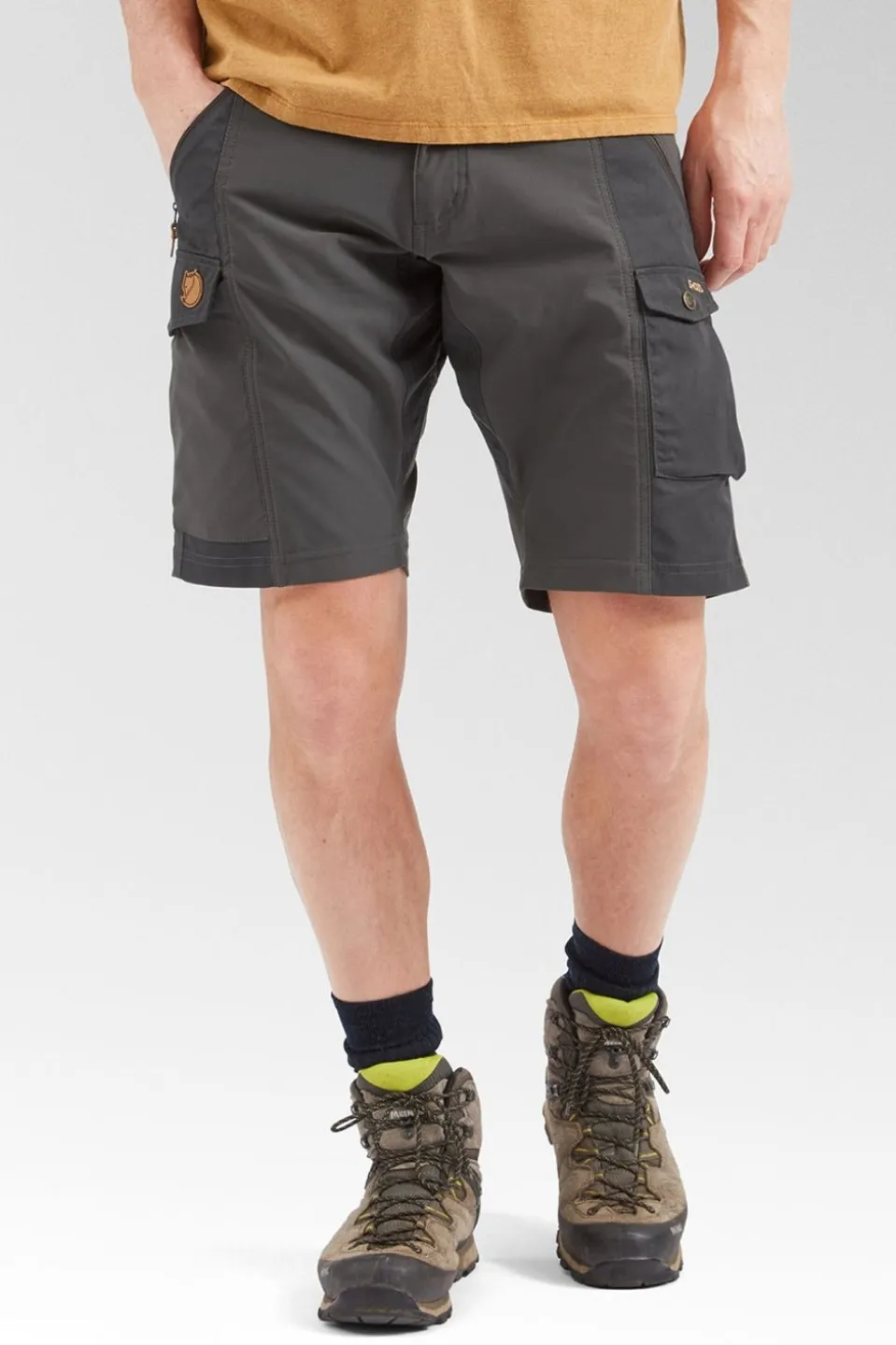 Mens Abisko Shorts