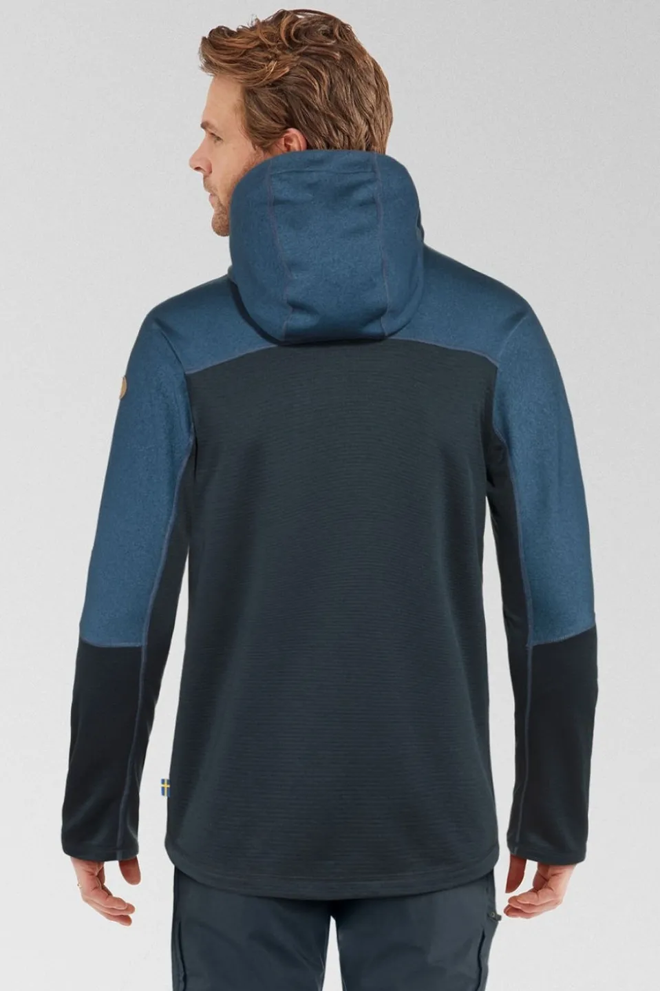 Mens Abisko Trail Fleece