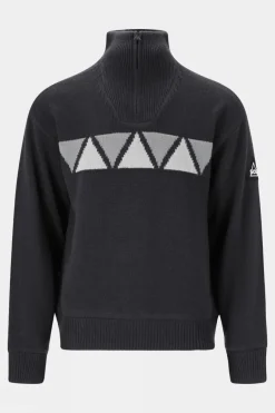 Mens Aboda Windstopper Quarter Zip Fleece