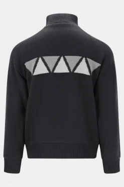 Mens Aboda Windstopper Quarter Zip Fleece