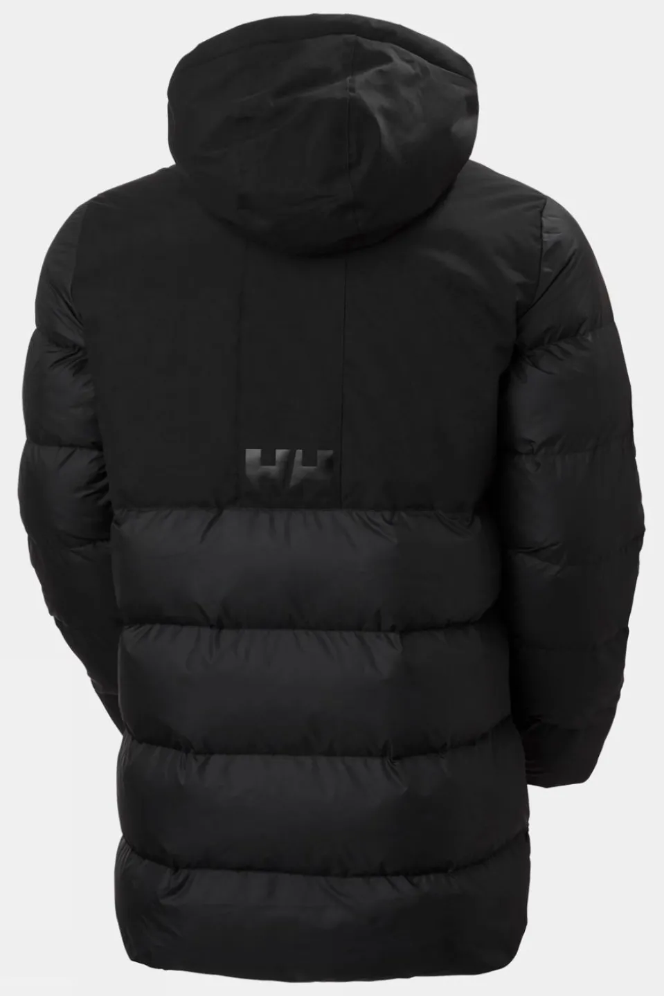 Mens Active Puffy Long Jacket
