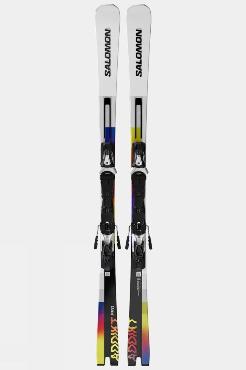 Mens Addikt Pro Skis With MI12 GW Bindings