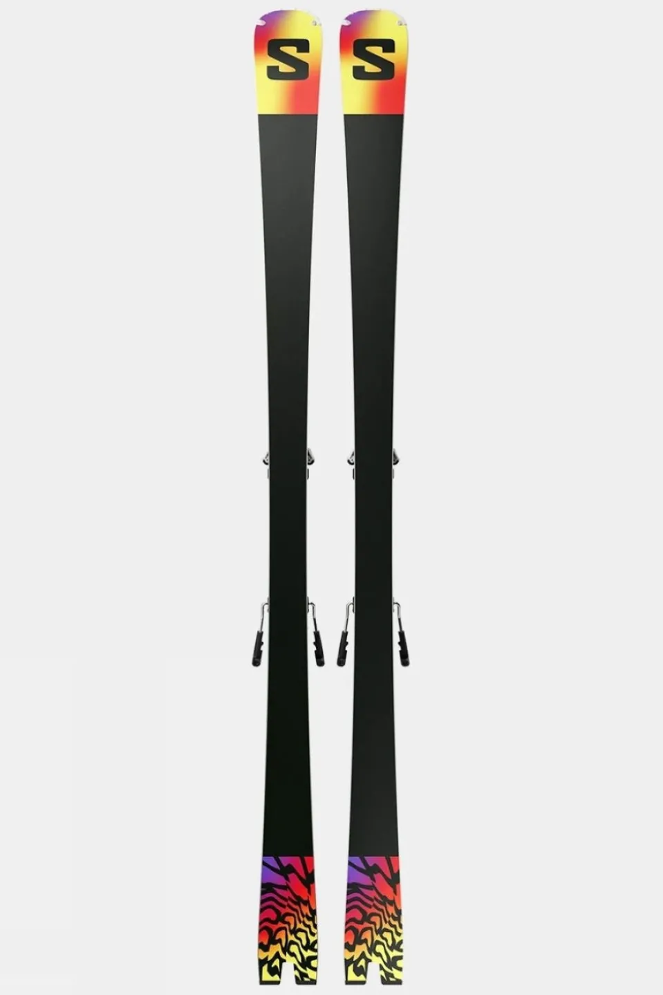 Mens Addikt Pro Skis With MI12 GW Bindings