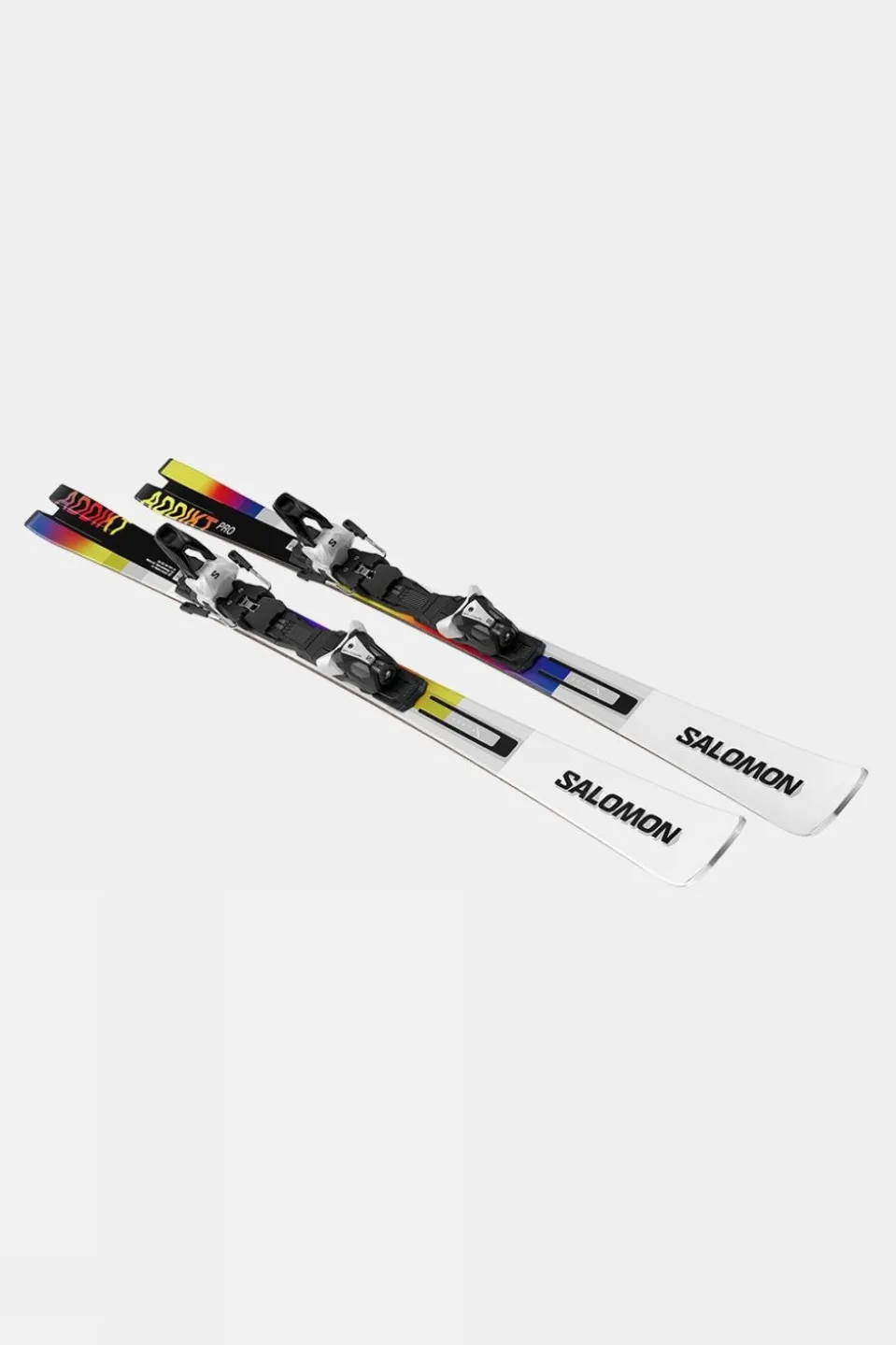 Mens Addikt Pro Skis With MI12 GW Bindings