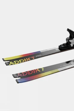 Mens Addikt Pro Skis With MI12 GW Bindings