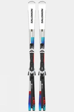 Mens Addikt Skis With Z12 GW F80 Bindings