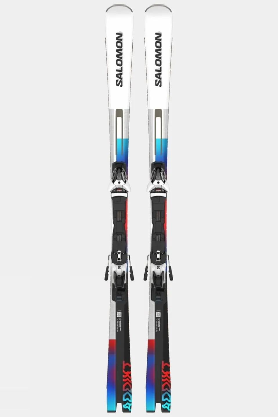 Mens Addikt Skis With Z12 GW F80 Bindings