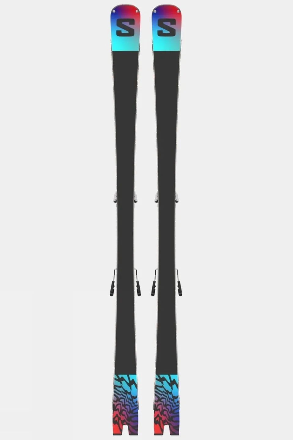 Mens Addikt Skis With Z12 GW F80 Bindings