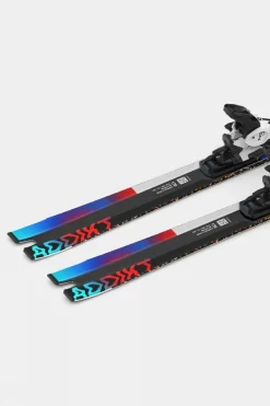 Mens Addikt Skis With Z12 GW F80 Bindings