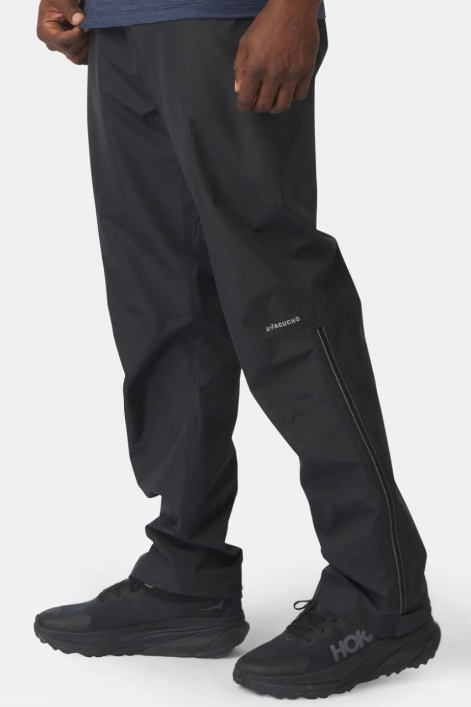 Mens Adventure Rain Trousers II