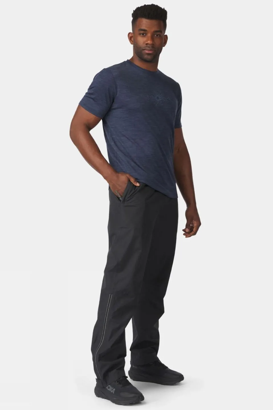 Mens Adventure Rain Trousers II