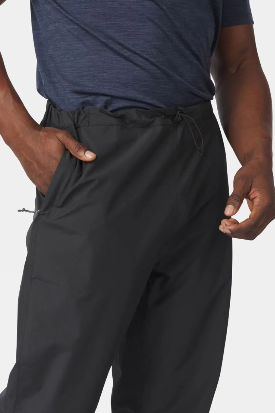 Mens Adventure Rain Trousers II