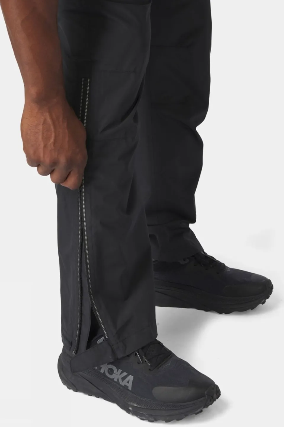 Mens Adventure Rain Trousers II