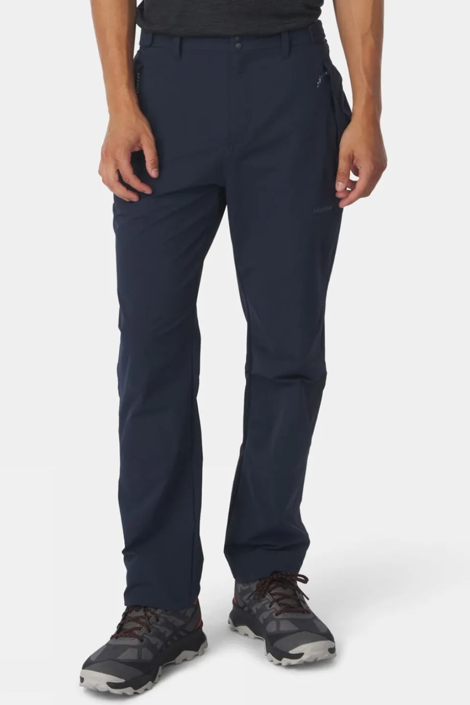 Mens Adventure Softshell Trousers II