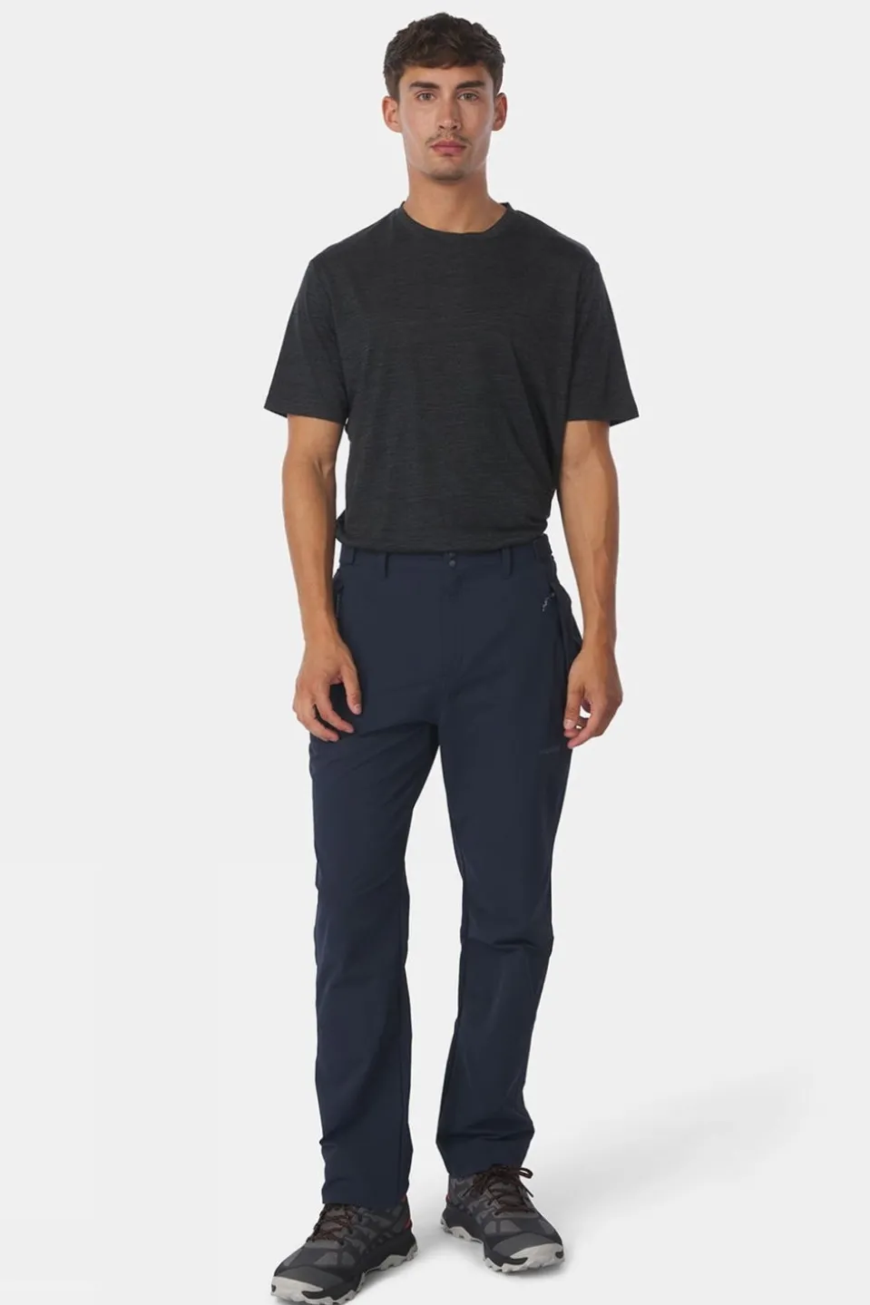 Mens Adventure Softshell Trousers II