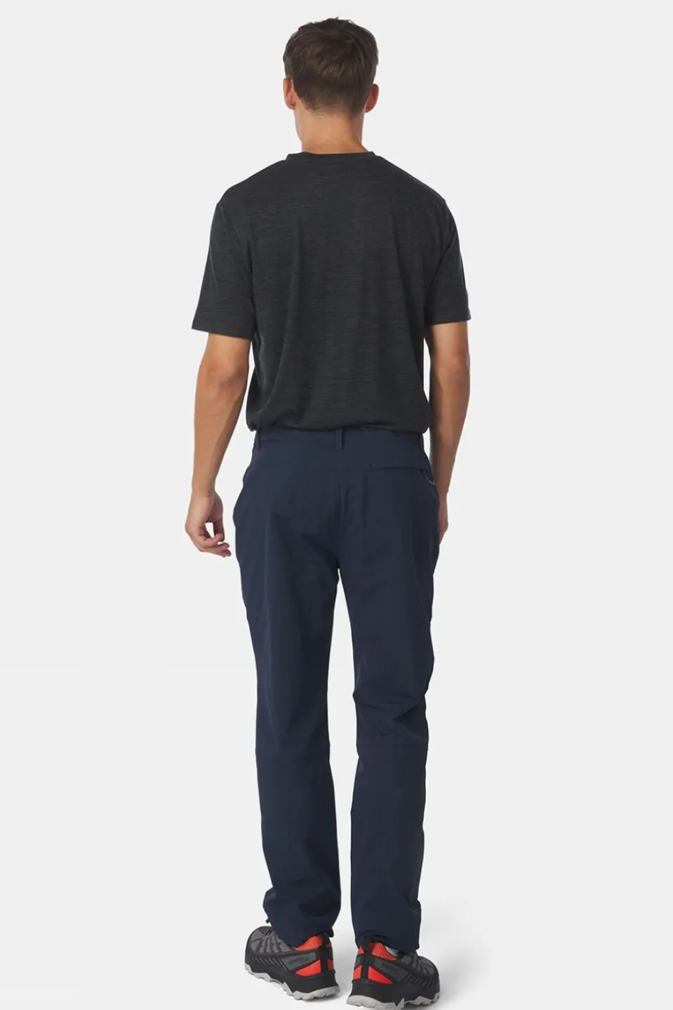Mens Adventure Softshell Trousers II