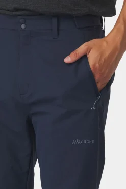 Mens Adventure Softshell Trousers II