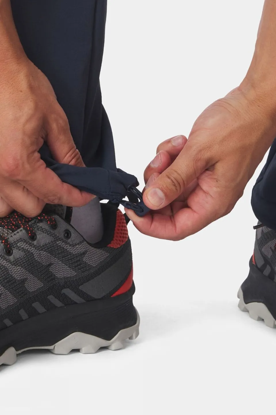 Mens Adventure Softshell Trousers II